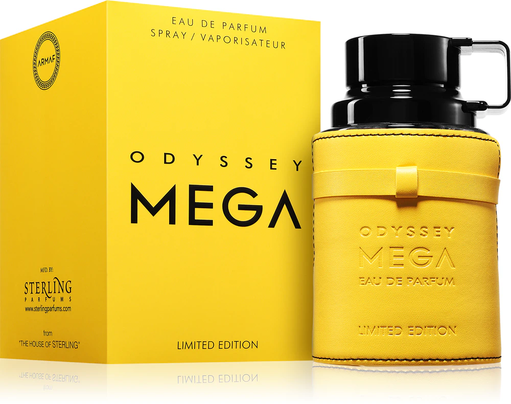 Decant de Odyssey Mega de Armaf