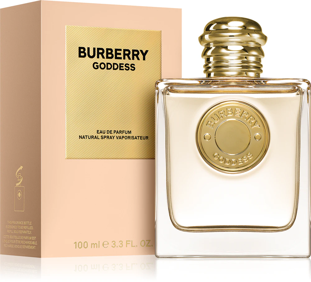 Decant de Goddess de Burberry