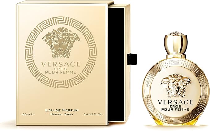 Decant de Eros Pour Femme de Versace