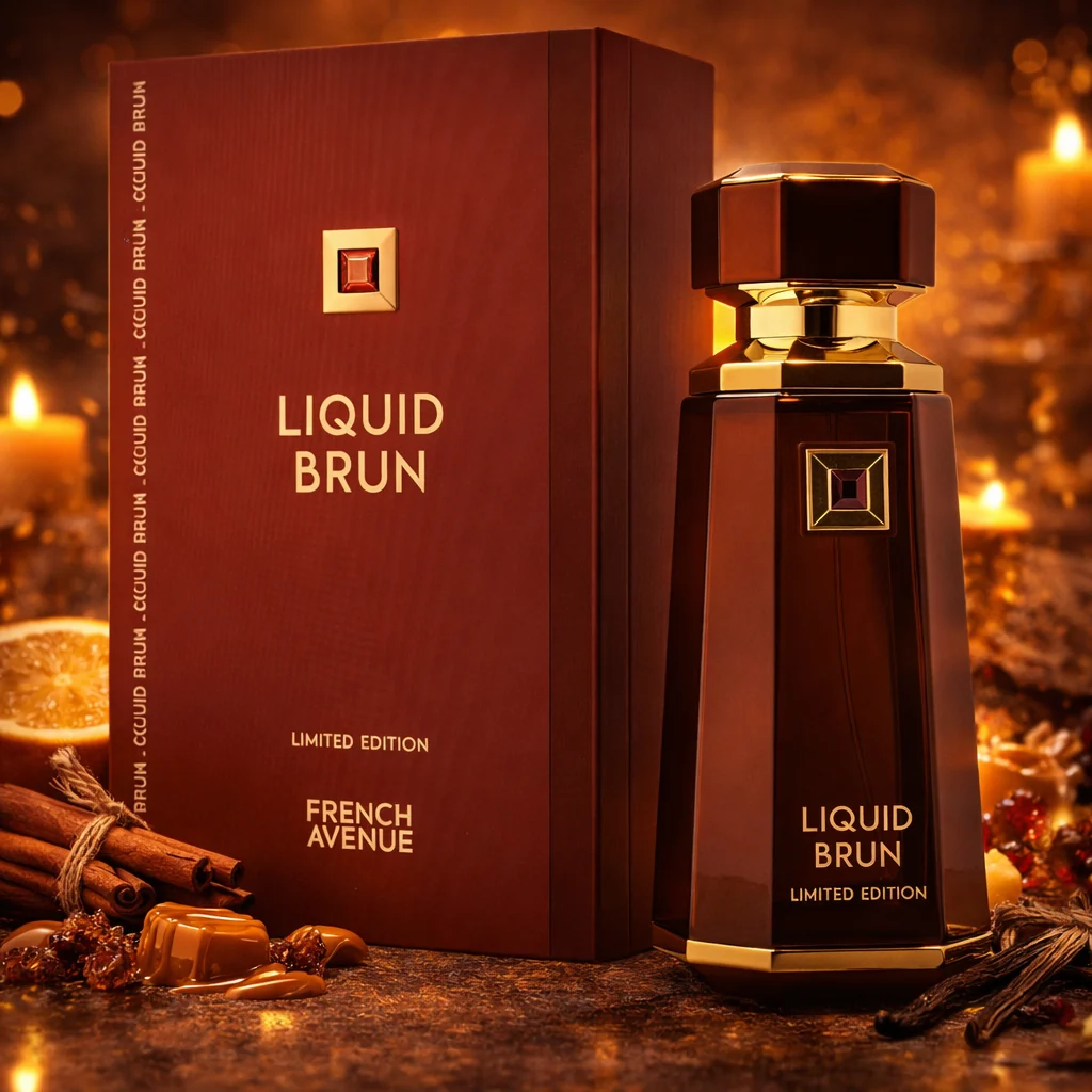 Decant de Liquid Brun Limited Edition de French Avenue