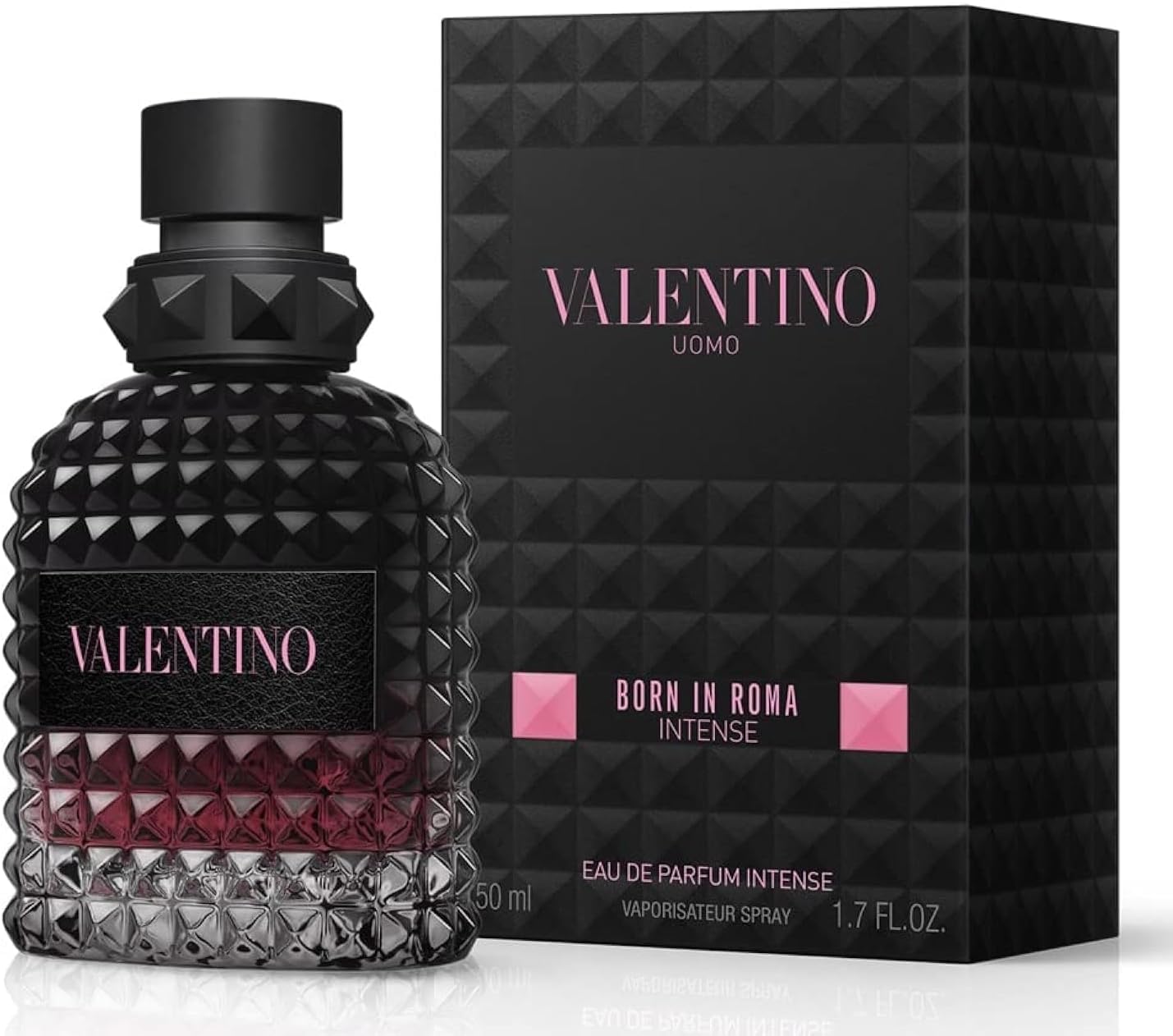 Decant de Uomo Born in Roma Intense de Valentino