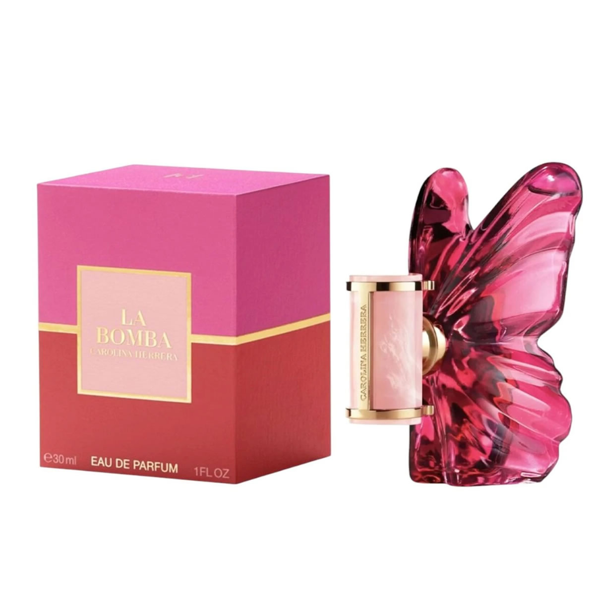 Decant de La Bomba de Carolina Herrera