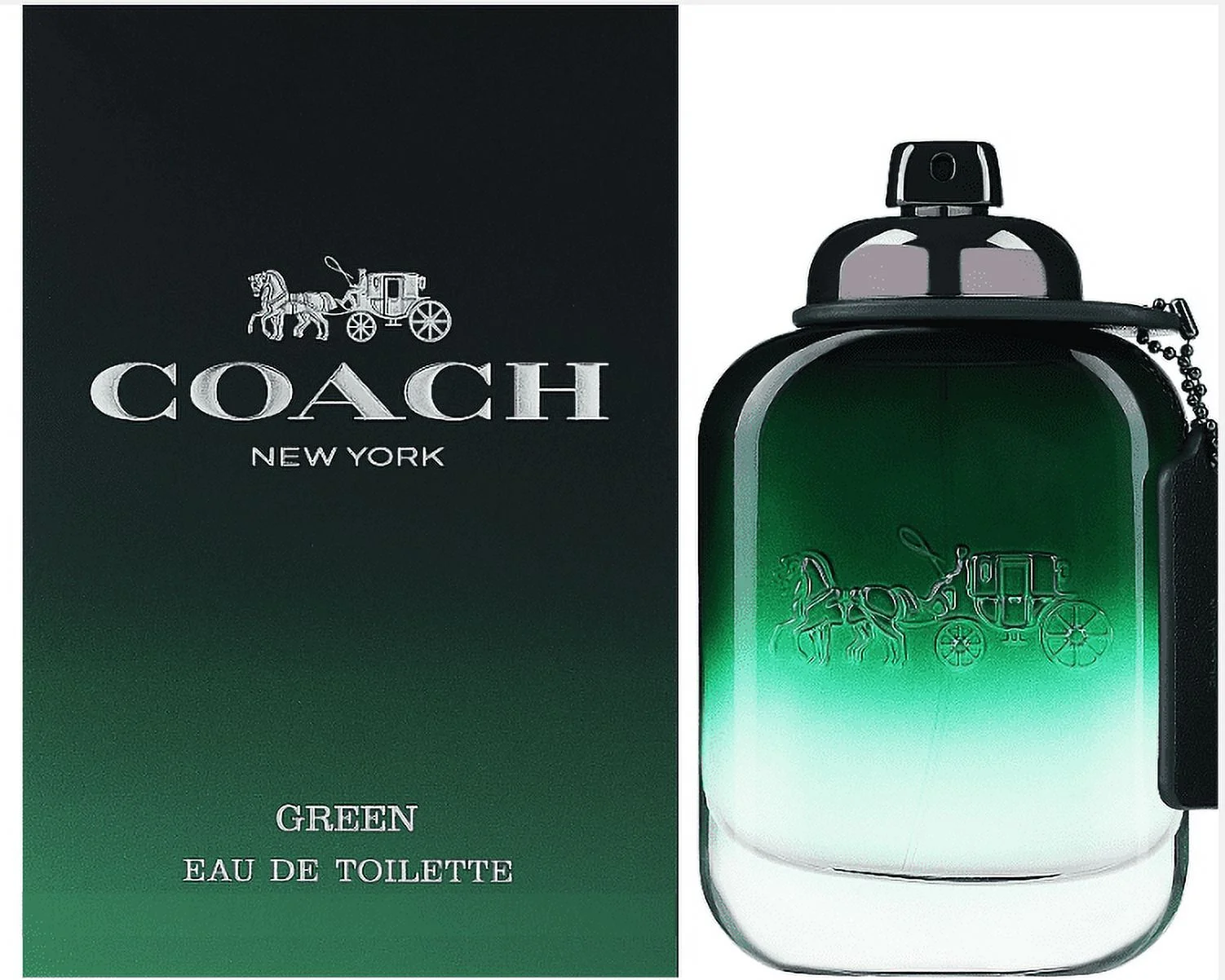 Decant de Coach Green de Coach