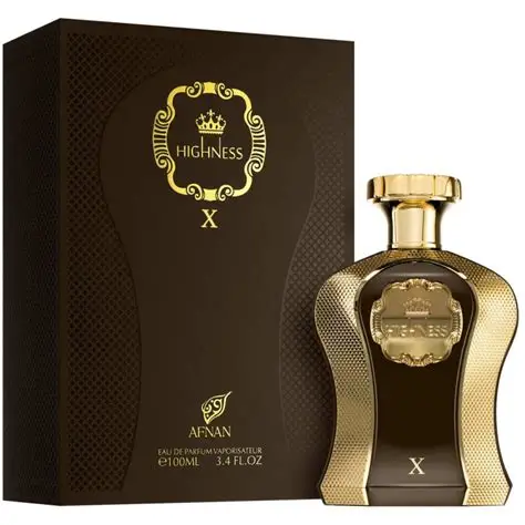 Decant de Highness X de Al Wataniah