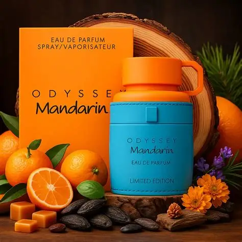Decant de Mandarin Sky de Armaf
