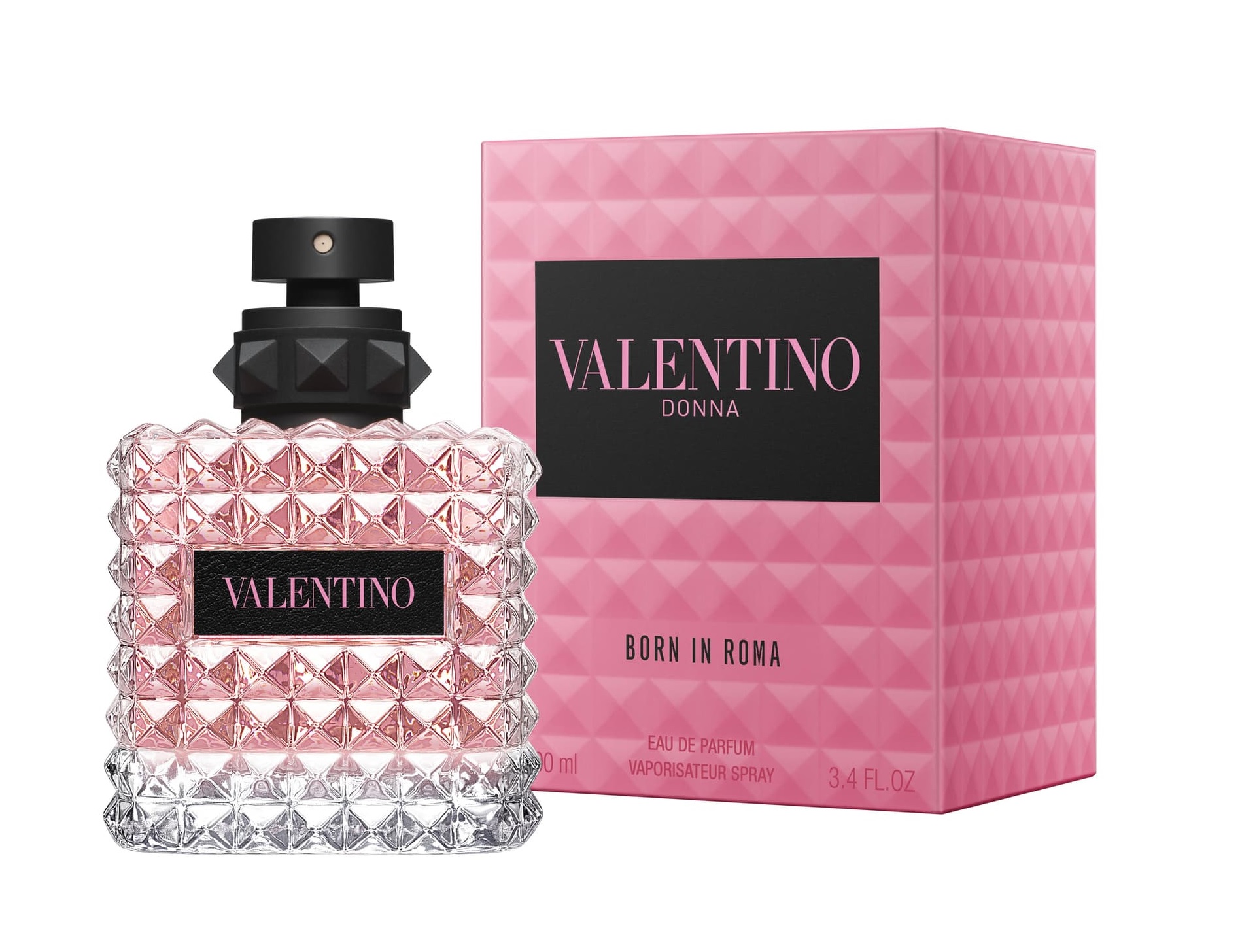 Decant de Donna Born in Roma de Valentino