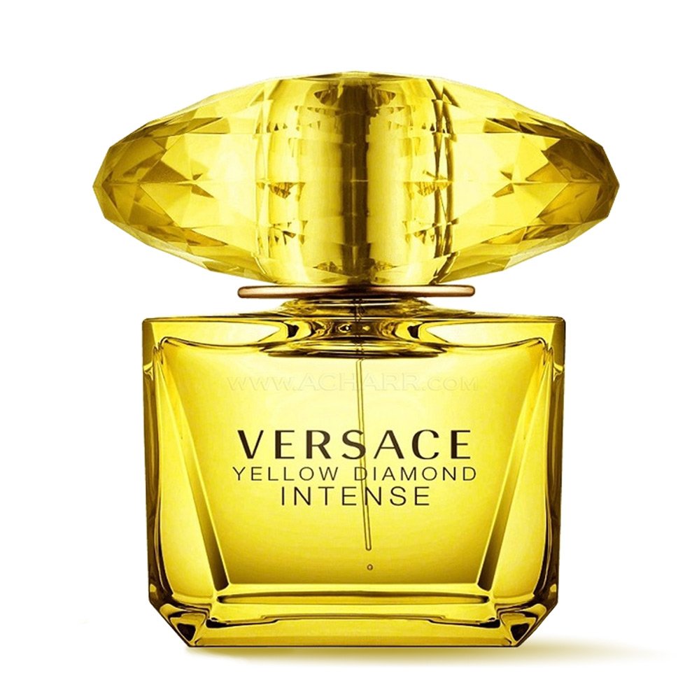 Decant de Yellow Diamond Intense de Versace
