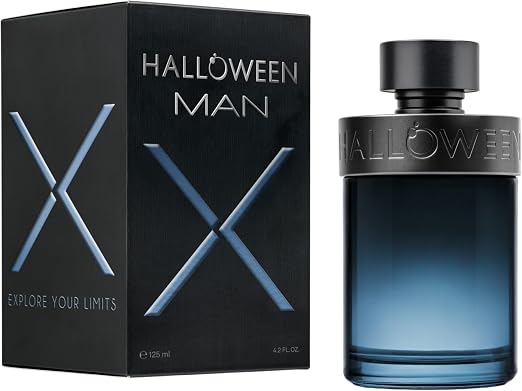 Decant de Halloween X de Jesus del Pozo