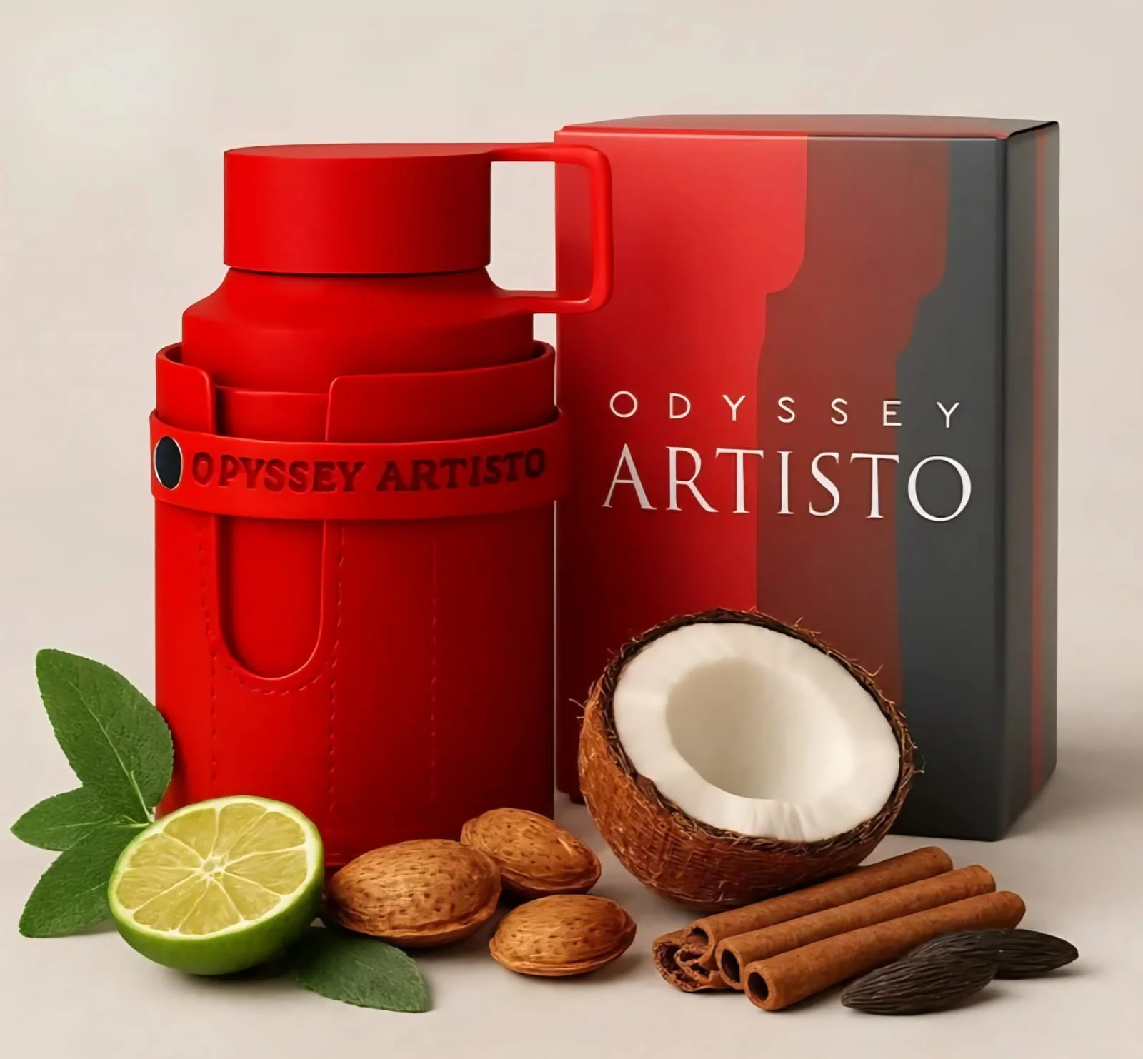 Decant de Odyssey Artisto de Armaf