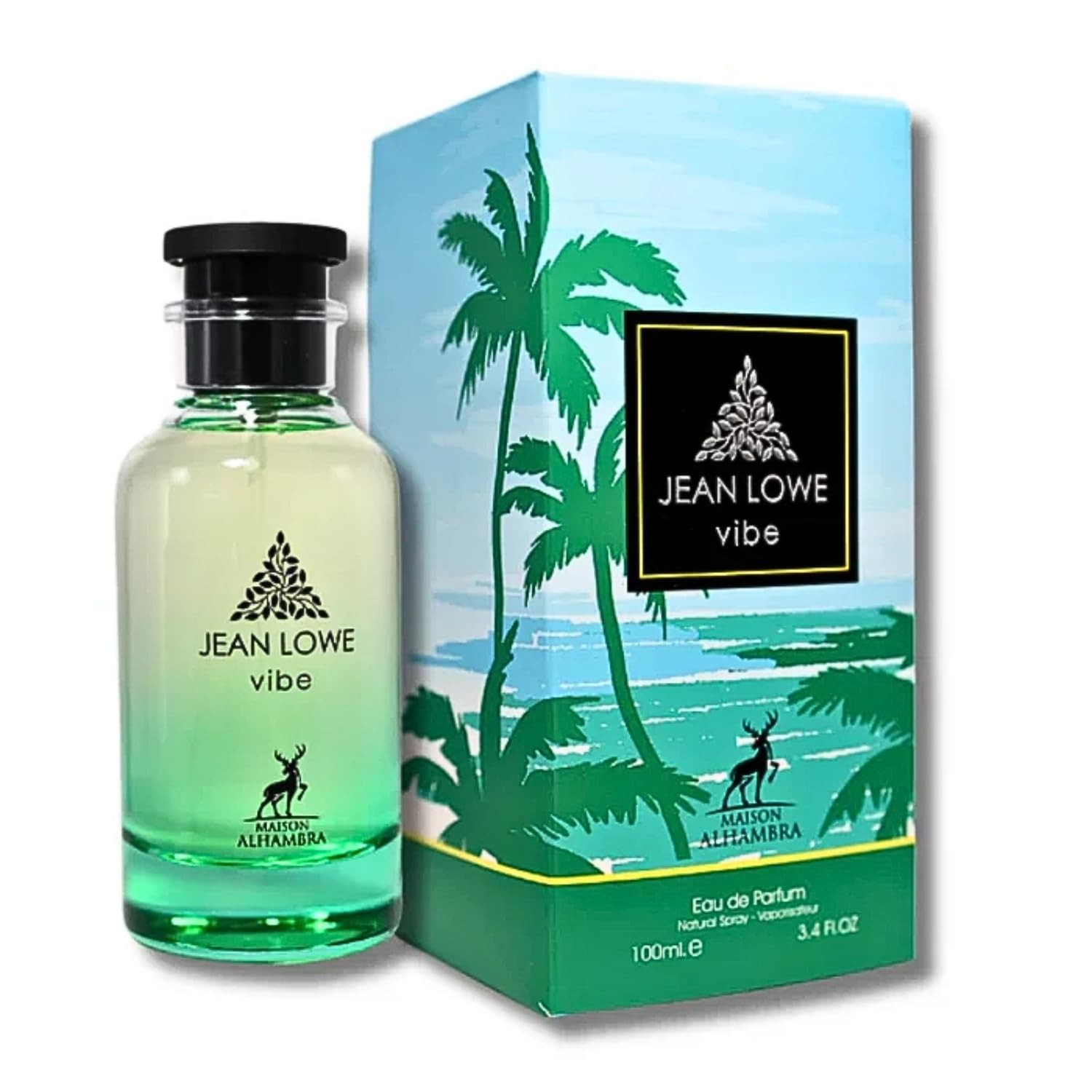 Decant de Jean Lowe Vibe de Maison Alhambra