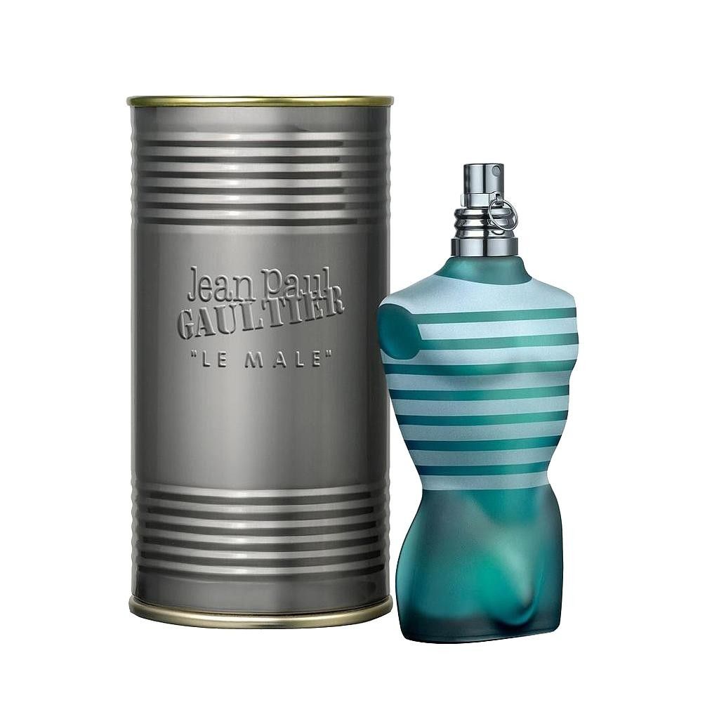 Decant de Le Male EDT de Jean Paul Gaultier