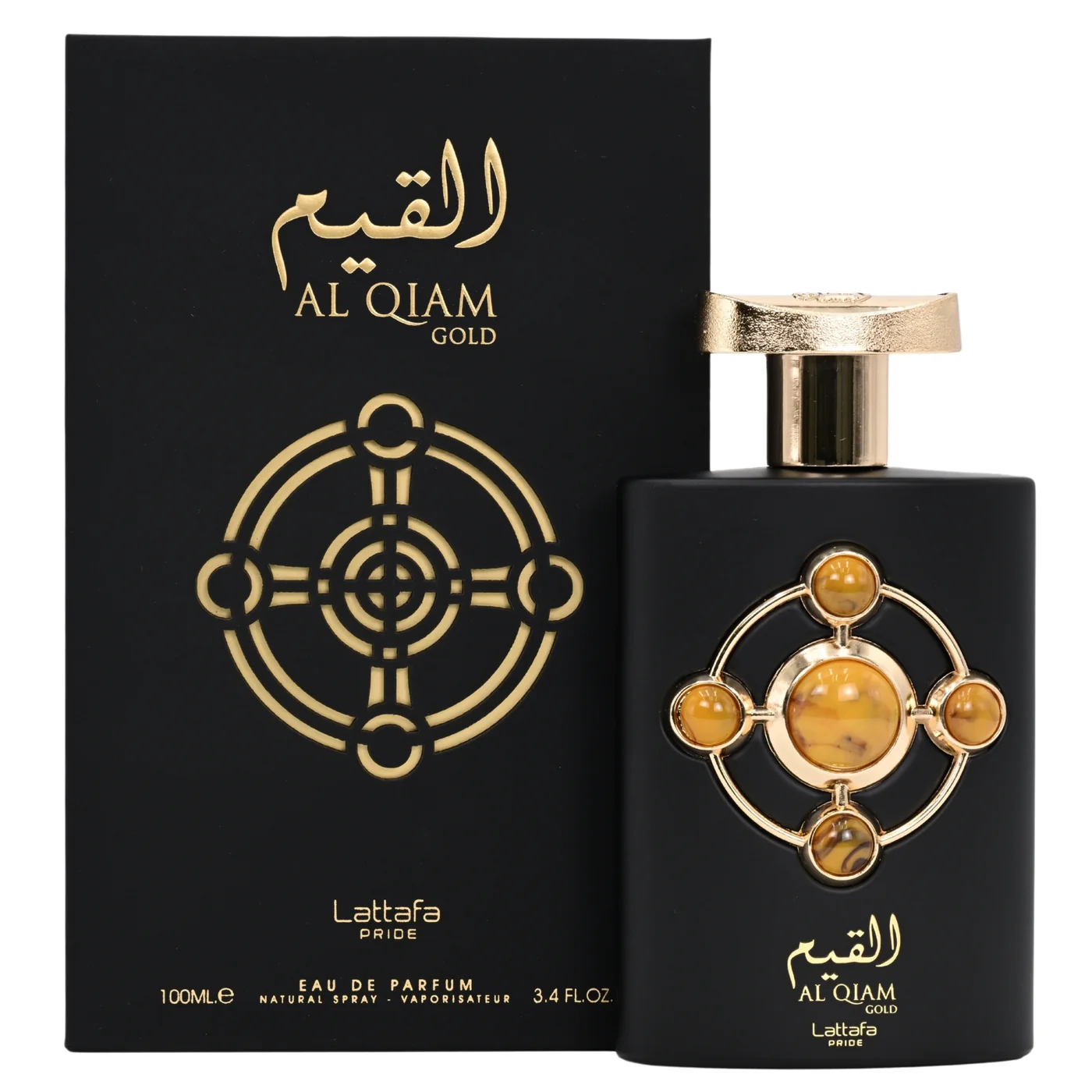 Decant de Al Qiam Gold de Lattafa