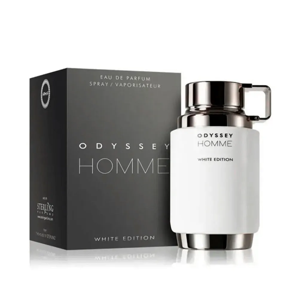 Decant de Odyssey Homme White Edition de Armaf